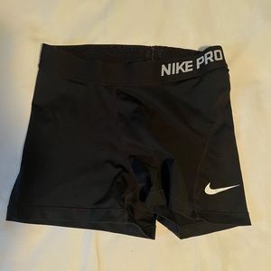 Nike Spandex Shorts
